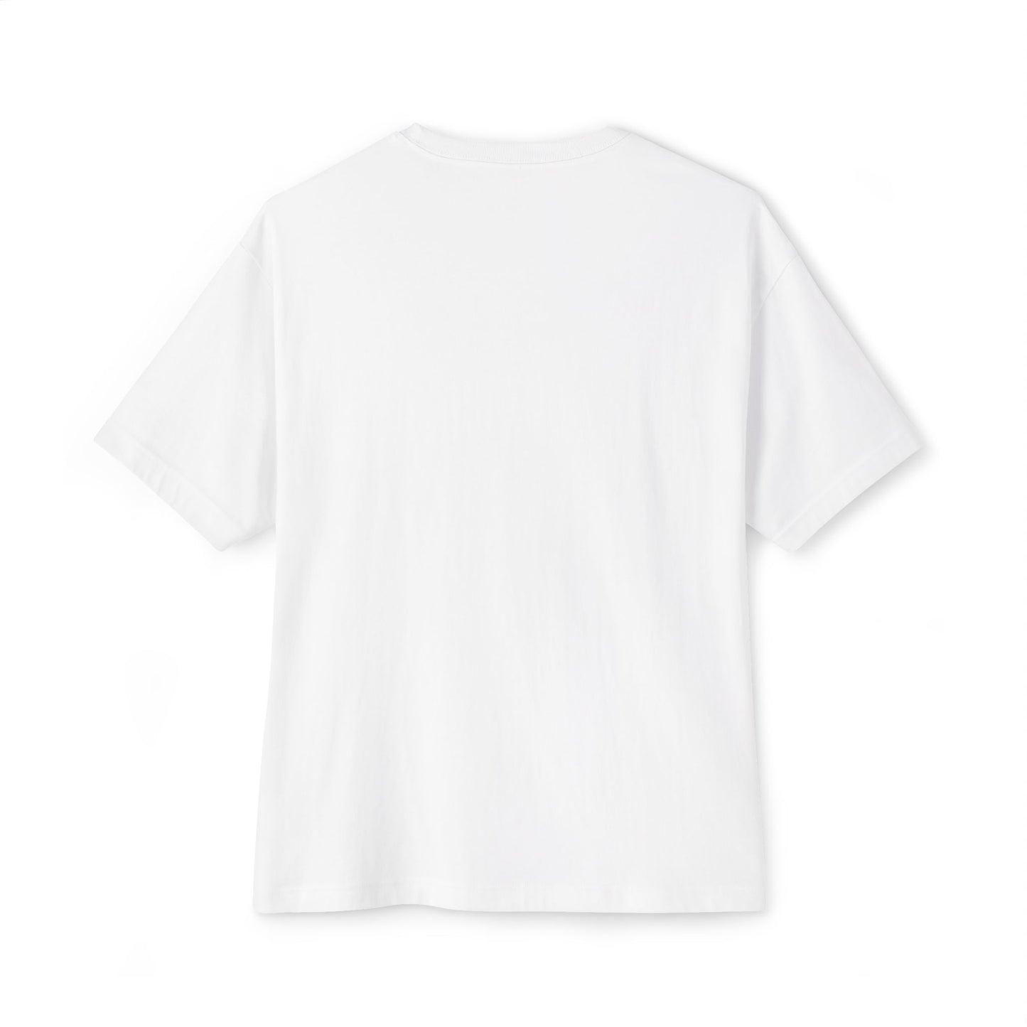 Floral Watercolor Boxy Tee